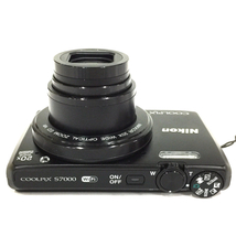 1円 Nikon COOLPIX S7000 4.5-90.0mm 1:3.4-6.5 コンパクトデジタルカメラ 光学機器 C190813_画像3