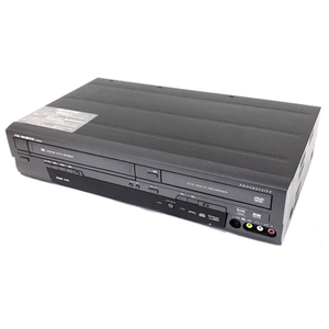 DX BROADTEC DXR160V ビデオ一体型DVDレコーダー DXアンテナ 動作確認済み