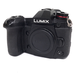 Panasonic LUMIX DC-G9 ミラーレス一眼 デジタルカメラ ボディ 本体