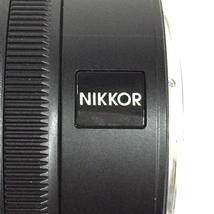 Nikon NIKKOR Z 24-200mm 1:4-6.3 VR カメラレンズ Zマウント オートフォーカス_画像7