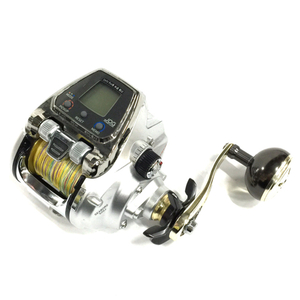 DAIWA SEABORG 500J 船用 電動リール 動作確認済み 釣具 フィッシング用品