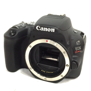 1円 Canon EOS Kiss X9 DS126671 デジタル一眼レフ カメラ ボディ 本体 デジカメ ブラック C211544