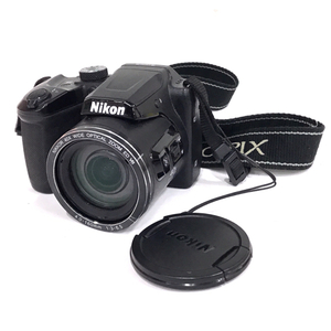 Nikon COOLPIX B500 NIKKOR 40X 4.0-160mm 1:3-6.5 コンパクトデジタルカメラ QX123-6