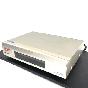 Panasonic NV-SB900 S-VHS ビデオデッキ 通電確認済み リモコン付き 99年製 パナソニック