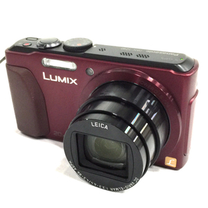 Panasonic LUMIX DMC-TZ40 1:3.3-6.4/4.3-86 コンパクトデジタルカメラ デジカメ