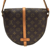 ルイヴィトン シャンティ MM M51233 モノグラム 斜めがけ ショルダーバッグ GDカラー金具 LOUIS VUITTON QG123-1_画像2