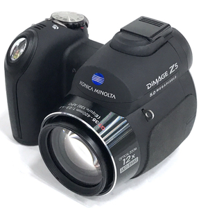 KONICA MINOLTA DiMAGE Z5 コンパクトデジタルカメラ コニカミノルタ