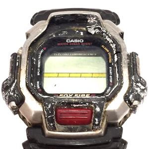 カシオ Gショック フォックスファイヤー クォーツ 腕時計 DW-8195 ジャンク品 ファッション小物 QR124-56