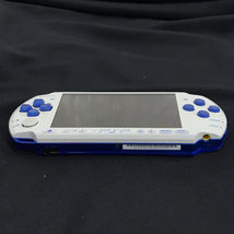 SONY PSP-3000 PSP 本体 麻雀大会 モンスターハンターポータブル3rd 含む ソフト セット QR124-204_画像2