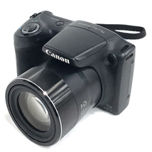 Canon PowerShot SX430 IS PC2334 4.3-193.5mm 1:3.5-6.8 コンパクトデジタル カメラ QG124-69_画像1