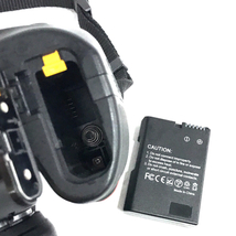 1円 Nikon D5200 AF-S DX NIKKOR 18-55mm 1:3.5-5.6 G VR デジタル一眼レフ カメラ ブラック_画像4