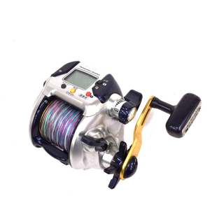 SHIMANO 電動丸 3000XT 船用 電動リール 釣具 フィッシング用品 QK-123-9