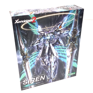 寿屋 セイレーン SIREN ゼノブレイド2 Xenoblade2 KP349 NONスケール プラモデル 未組立品 箱付 KOTOBUKIYA