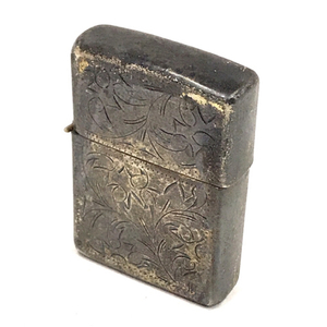 ジッポー スターリング STERLING 1999 オイルライター 喫煙具 喫煙グッズ ブランド小物 ZIPPO QR124-202