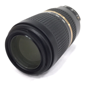 TAMRON SP 70-300mm F/4-5.6 FOR CANON カメラレンズ EFマウント オートフォーカス 267101-9-30