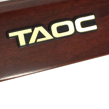 1円 Taoc タオック Audio Boad オーディオボード 2点セット サイズ89.5cm×59.5cm_画像8