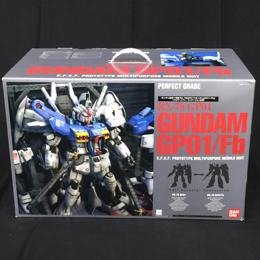 Yahoo!オークション -「pg ガンダム gp01」(機動戦士ガンダム