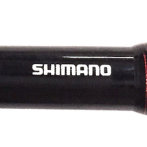 SHIMANO ZODIAS 264L-2 ルアーロッド バス用 2ピーススピニングロッド 釣り道具 フィッシング用品 QG122-149_画像7