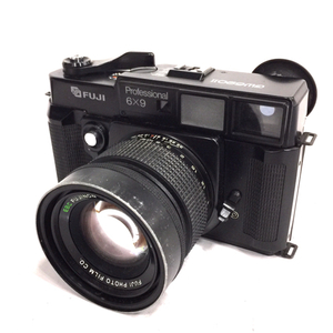 FUJIFILM GW690II Professional 6×9 EBC FUJINON 90mm F3.5 中判カメラ フィルムカメラ マニュアルフォーカス