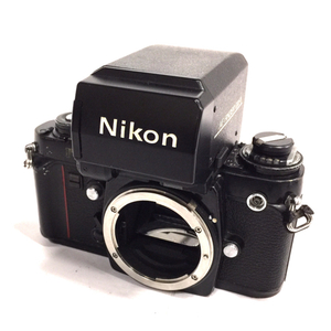 Nikon F3 一眼レフ フィルムカメラ ボディ 本体 マニュアルフォーカス DX-1 AFファインダー