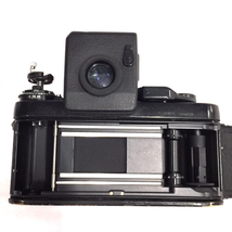Nikon F3 一眼レフ フィルムカメラ ボディ 本体 マニュアルフォーカス DX-1 AFファインダー_画像3