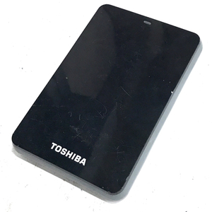 1円 TOSHIBA HD-PB15TK 1.5TB 外付け HDDポータブルハードディスク HDD