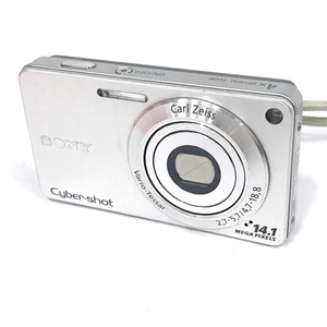 SONY Cyber-shot DSC-W350 2.7-5.7/4.7-18.8 コンパクトデジタルカメラ ソニー