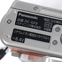 1円 Panasonic LUMIX DC-GF9 G VARIO 1:3.5-5.6/12-32 G 1:1.7/25 ミラーレス一眼 カメラ L032103_画像6