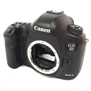 1円 CANON 5D Mark III デジタル一眼レフ デジタルカメラ ボディ 本体 C261925