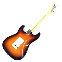 フェンダー ジャパン ストラトキャスター エレキギター サンバースト 弦楽器 ソフトケース付 Fender_画像5