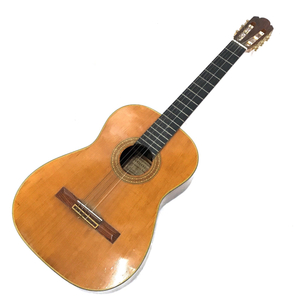 ゼンオン 阿部保夫 530 クラシックギター ガットギター 弦楽器 ZENON