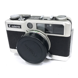 CANON demi EE17 SH 30mm 1:1.7 コンパクトフィルムカメラ マニュアルフォーカス