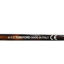 1円 トムフォード サングラス TF877-D 52N 46□23 145 グラデなし 度なし アイウェア 保存ケース付き TOM FORD_画像8