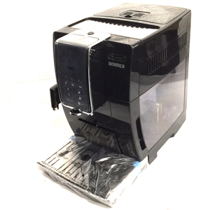 美品 未使用 Delonghi ECAM35055 デロンギ ディナミカ 全自動コーヒーマシン