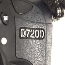 1円 Nikon D7200 AF-S DX NIKKOR 18-300mm 1:3.5-6.3 G ED VR デジタル一眼レフ カメラ ブラック C261553_画像6