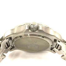 タグホイヤー プロフェッショナル デイト クォーツ 腕時計 メンズ WT1114 ホワイト文字盤 稼働品 TAG HEUER_画像3