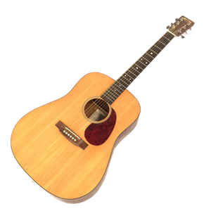 マーチン DM Mahogany Dreadnought USA製 アコースティックギター 全長103cm 弦長650mm ハードケース付 Martin&Co