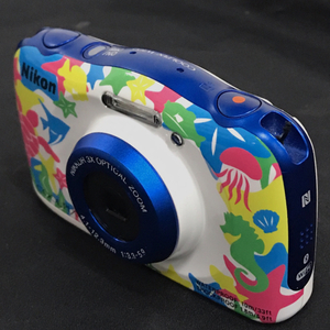 1円 Nikon COOLPIX W100 4.1-12.3mm 1:3.3-5.9 コンパクトデジタルカメラ C301516-4