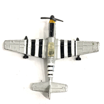 1円 ムスタング P51-B フライングタイガー P-40 他 飛行機 航空機 模型 まとめセット_画像3