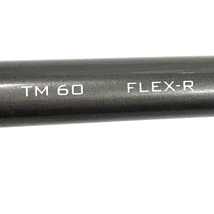 テーラーメイド SIM MAX 6 28° ユーティリティ TM60 FLEX-R ゴルフクラブ ヘッドカバー付き QR124-302_画像5