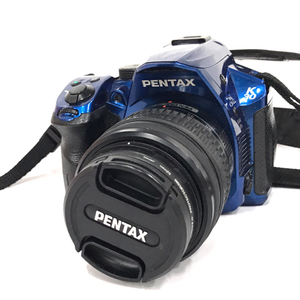 PENTAX K-30 SMC PENTAX-DAL 1:3.5-5.6 18-55mm AL デジタル一眼レフ デジタルカメラ レンズ