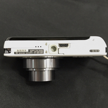 1円 SONY Cyber-Shot DSC-WX7 2.6-6.3/4.5-22.5 コンパクトデジタルカメラ ホワイト C282226_画像4