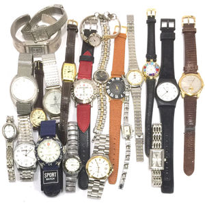 アルバ / マリクレール / FEDE / アウディ 他 メンズ レディース 腕時計 現状品 まとめ セット A9929