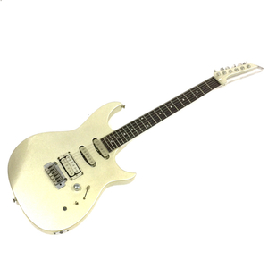 レイゾ グレインシャーク shark エレキギター 弦楽器 社外ソフトケース付 QR124-99