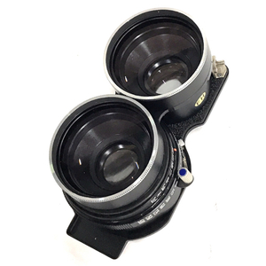 MAMIYA-SEKOR 1:3.5 65mm 二眼レフカメラ用 レンズ マミヤ セコール QR125-153