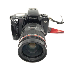 Canon EOS 5 ZOOM LENS EF 28-70mm 1:2.8 L ULTRASONIC 一眼レフフィルムカメラ QR125-64_画像2