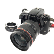 Canon EOS 5 ZOOM LENS EF 28-70mm 1:2.8 L ULTRASONIC 一眼レフフィルムカメラ QR125-64_画像1