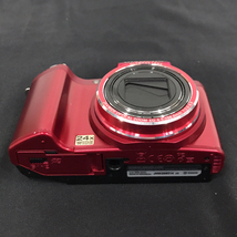 OLYMPUS SZ-14 4.5-108.0mm 1:3.0-6.9 コンパクトデジタルカメラ レッド QR125-360_画像5