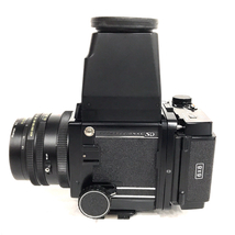 MAMIYA RB67 PROFESSIONAL SD K/L 1:3.5 127mm L 中判カメラ フィルムカメラ マミヤ QR125-6_画像4