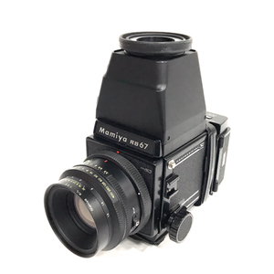 MAMIYA RB67 PROFESSIONAL SD K/L 1:3.5 127mm L 中判カメラ フィルムカメラ マミヤ QR125-6
